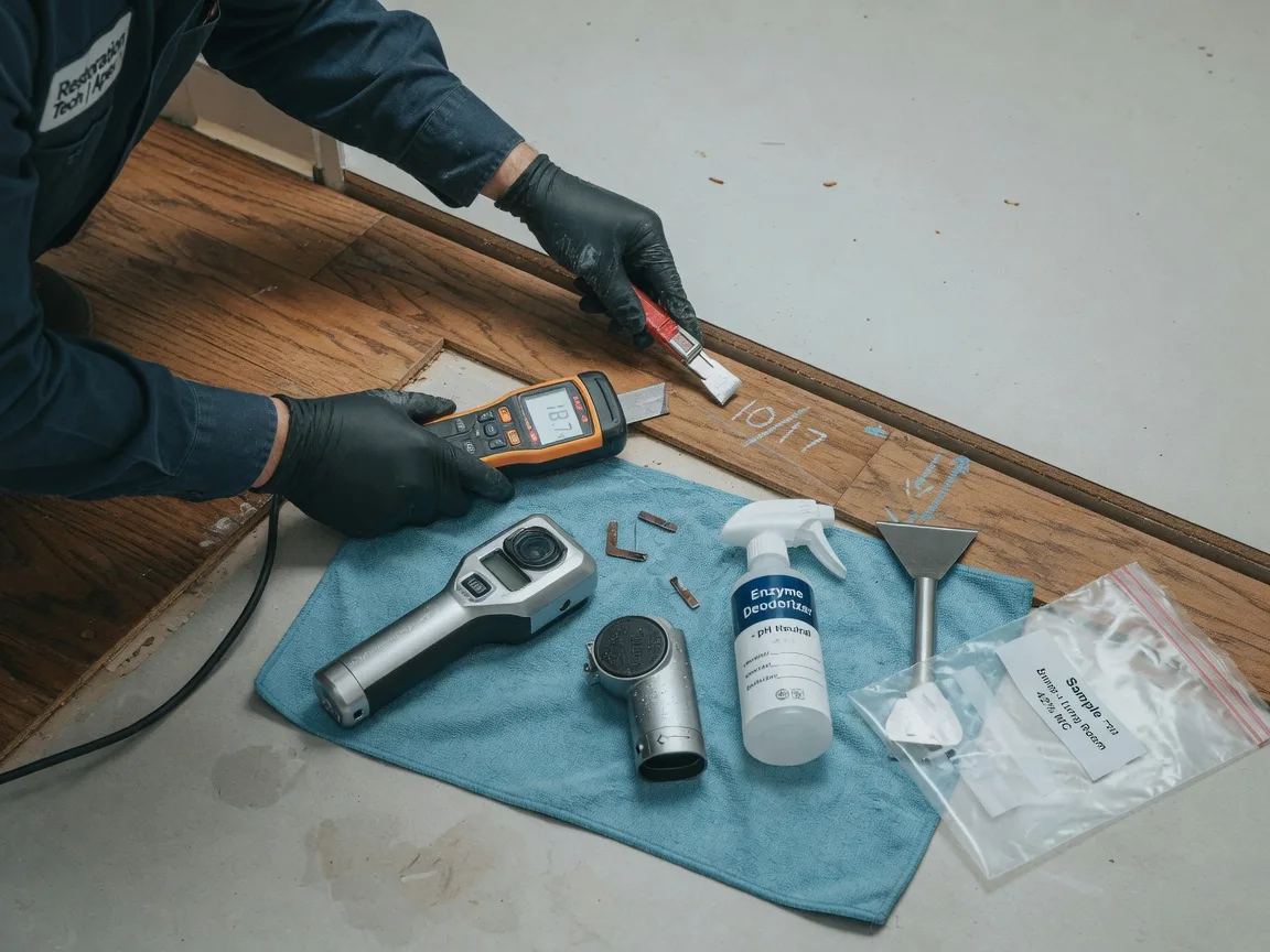 Why choose Water Damage Repair in Cassoday, KS